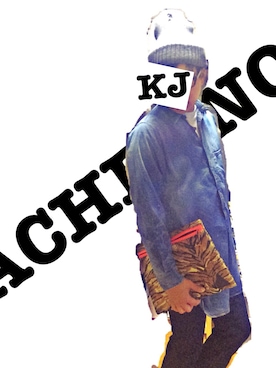 KJさんのコーディネート