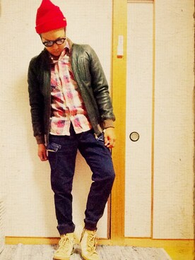 KJさんのコーディネート