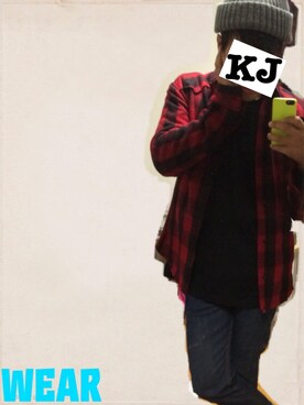 KJさんのコーディネート