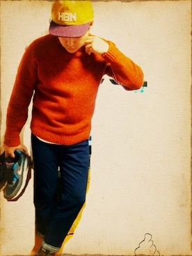 KJさんのコーディネート