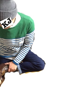 KJさんのコーディネート