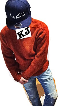 KJさんのコーディネート