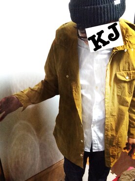 KJさんのコーディネート