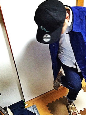 KJさんのコーディネート