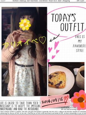 MEG♡さんのコーディネート