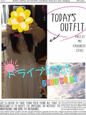 MEG♡さんのコーディネート