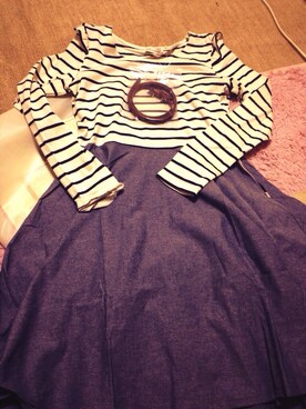 MEG♡さん(レディース・160cm)の春コーディネート