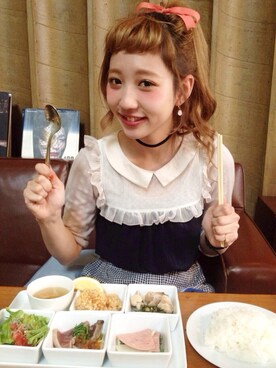 あまのまりさんのコーディネート