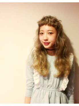 あまのまりさんのコーディネート