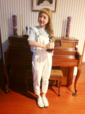 あまのまりさんのコーディネート