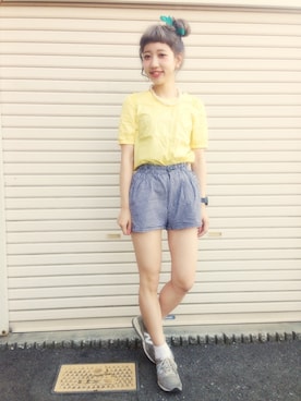 あまのまりさんのコーディネート