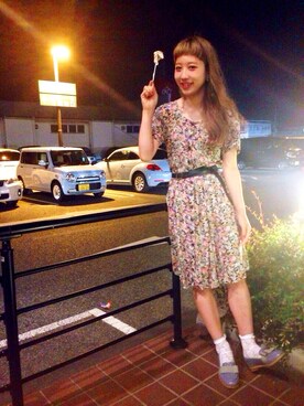 あまのまりさんのコーディネート