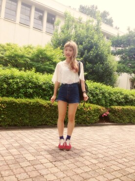 あまのまりさんのコーディネート