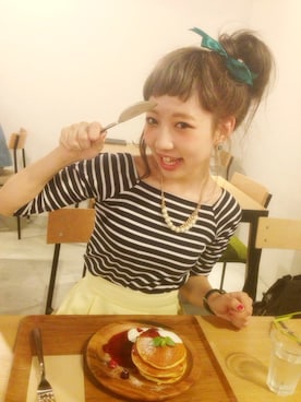 あまのまりさんのコーディネート