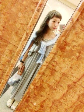 あまのまりさんのコーディネート