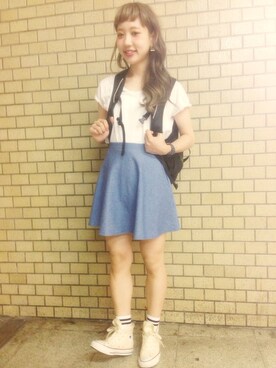 あまのまりさんのコーディネート