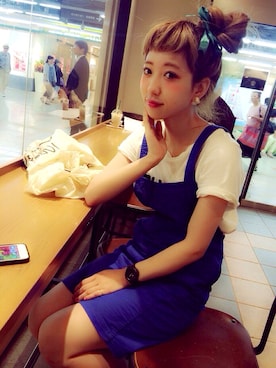 あまのまりさんのコーディネート