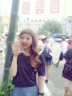 あまのまりさんのコーディネート