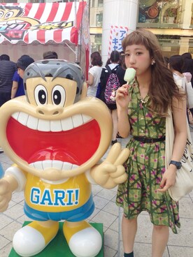 あまのまりさんのコーディネート