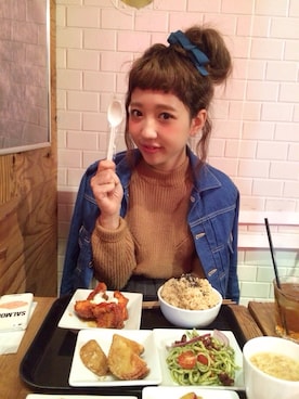 あまのまりさんのコーディネート