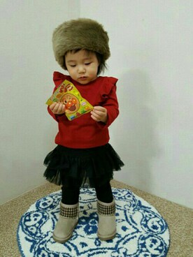 はるみこさんのコーディネート