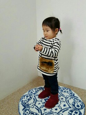 はるみこさんのコーディネート