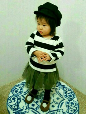 はるみこさんのコーディネート