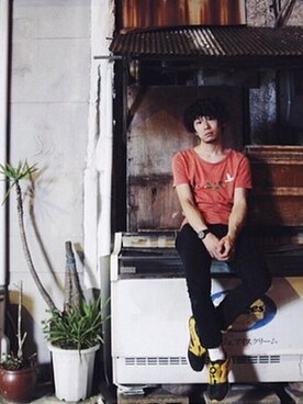 peroさんのコーディネート