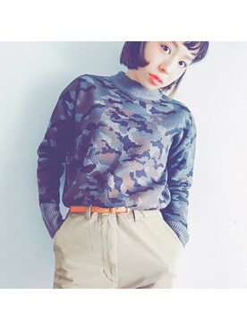 Reina   さん（レディース・149cm）の春コーディネート