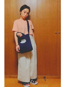 Reina   さん（レディース・149cm）の夏コーディネート