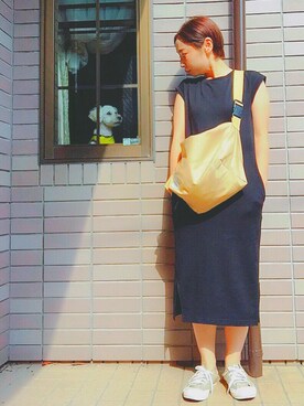 Reina さん(レディース・149cm)の夏コーディネート