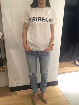 MIKAさん（レディース・160cm）の冬コーディネート