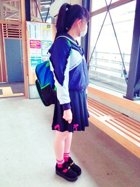  ☁️ エ リ カ ☁️さんのコーディネート