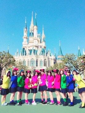  ☁️ エ リ カ ☁️さんのコーディネート