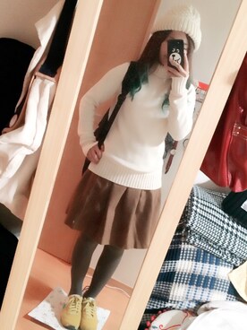 mapleさん（レディース・148cm）の秋コーディネート