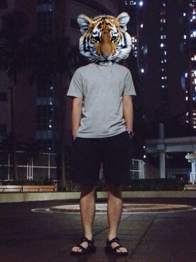 Jim's_wanさんのコーディネート