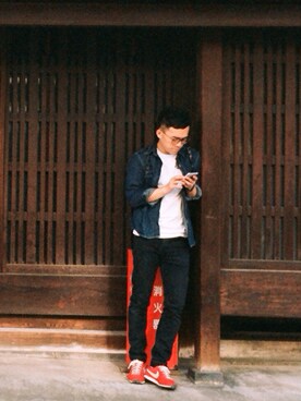 Jim's_wanさんのコーディネート