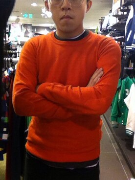 Jim's_wanさんのコーディネート