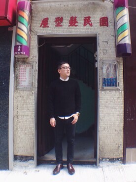 Jim's_wanさんのコーディネート