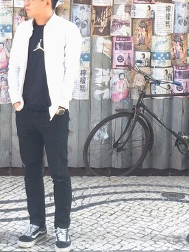 Jim's_wanさんのコーディネート