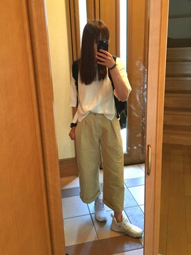 いー★さん(レディース・163cm)の夏コーディネート