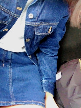 イシツカさん（レディース・169cm）の秋コーディネート