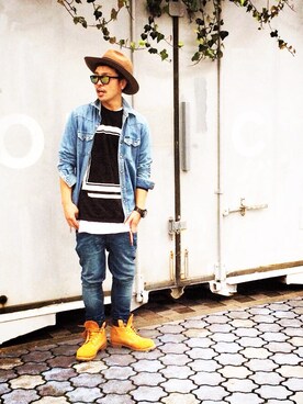 SONG さんのコーディネート