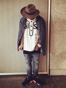 SONG さんのコーディネート