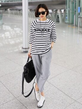 Seoulgreatさんのコーディネート