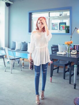 Seoulgreatさんのコーディネート