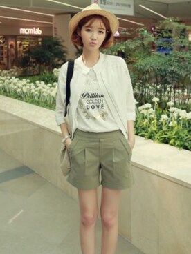 Seoulgreatさんのコーディネート