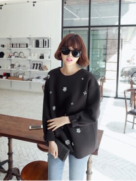 Seoulgreatさんのコーディネート