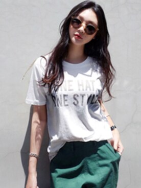 Seoulgreatさんのコーディネート