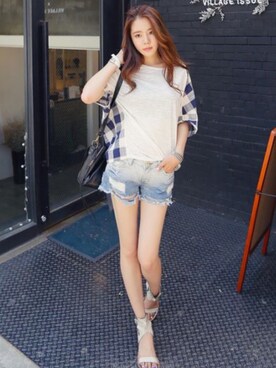 Seoulgreatさんのコーディネート